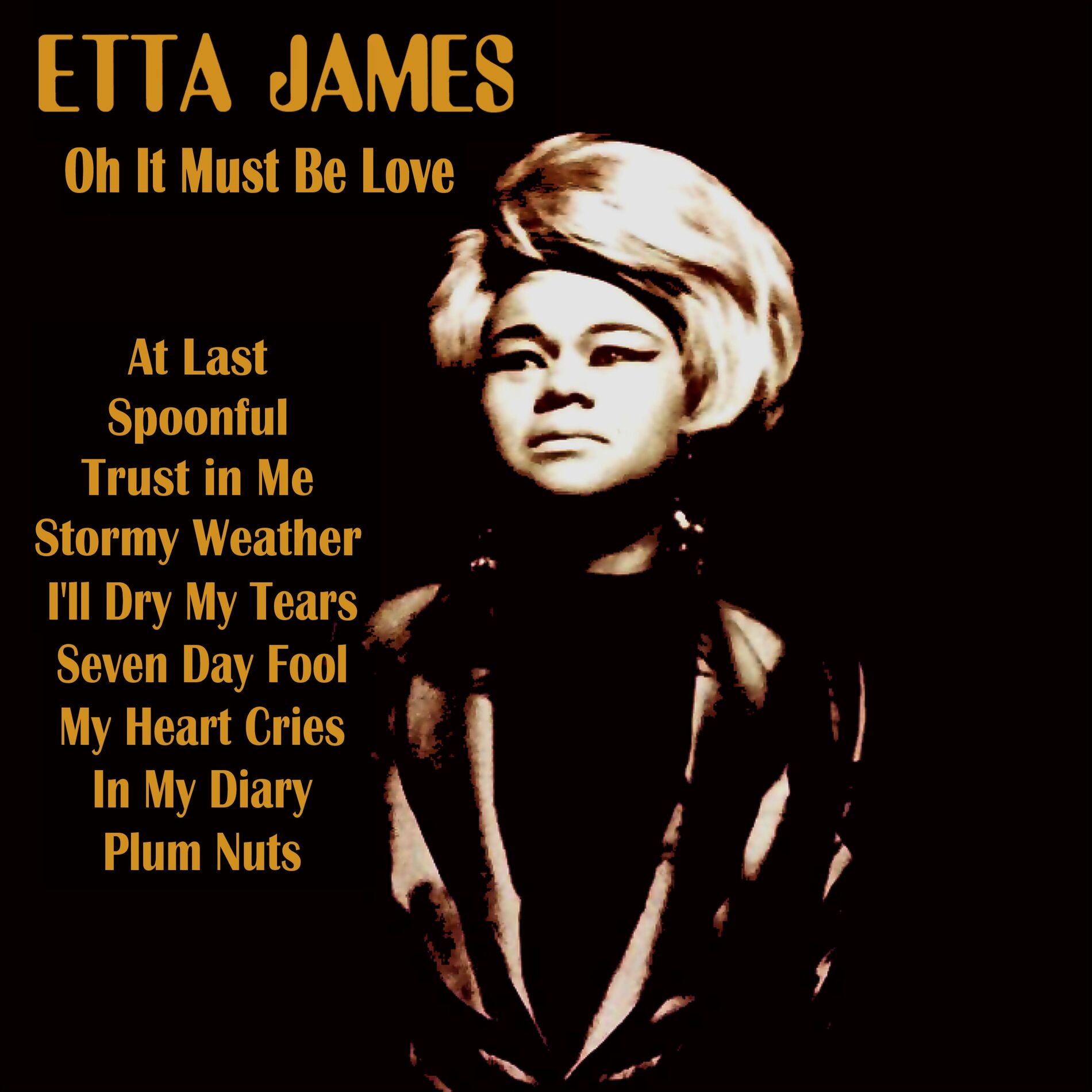 Album cover of Oh It Must Be Love