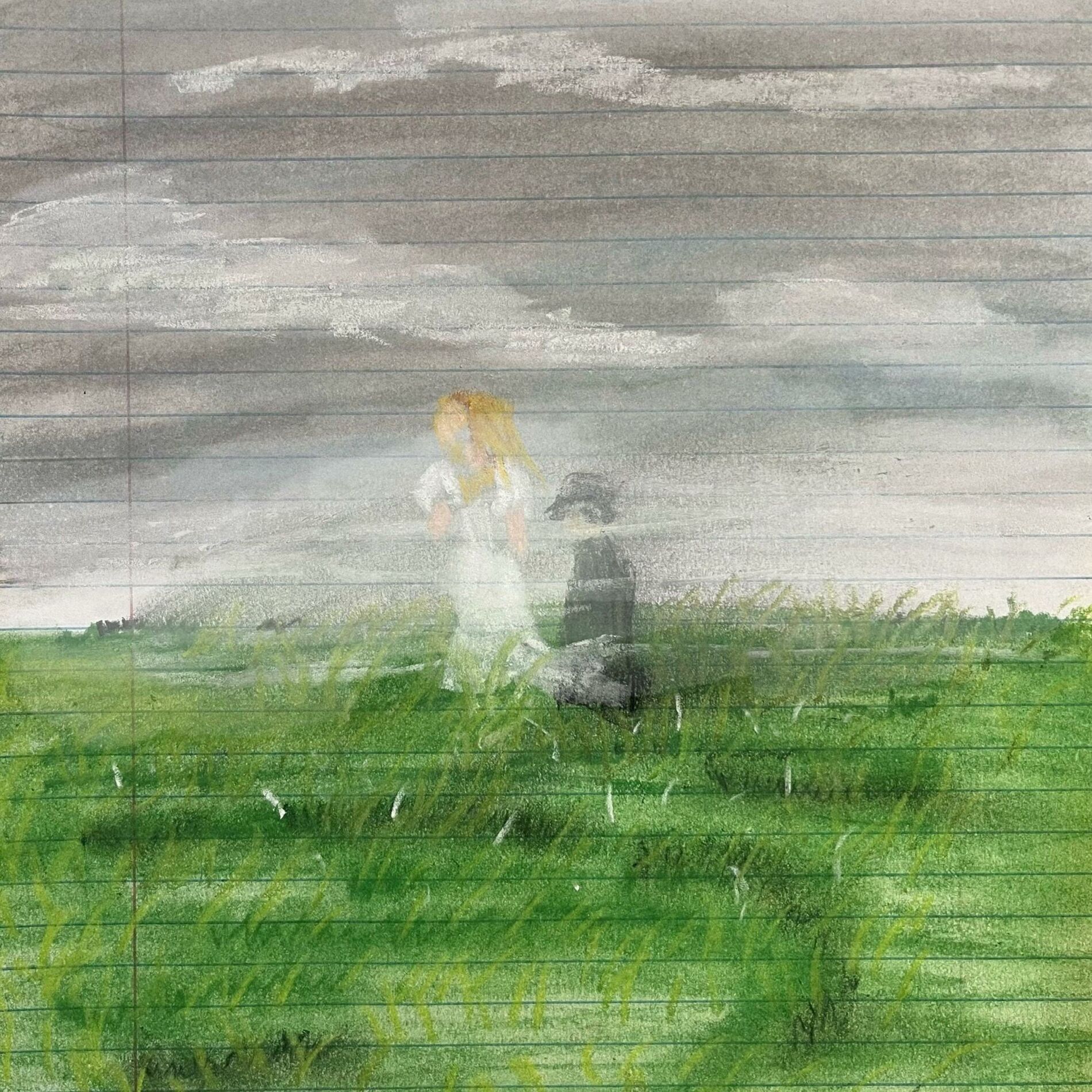 Album cover of someone else