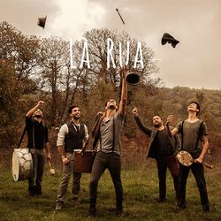 Cover of La Rua