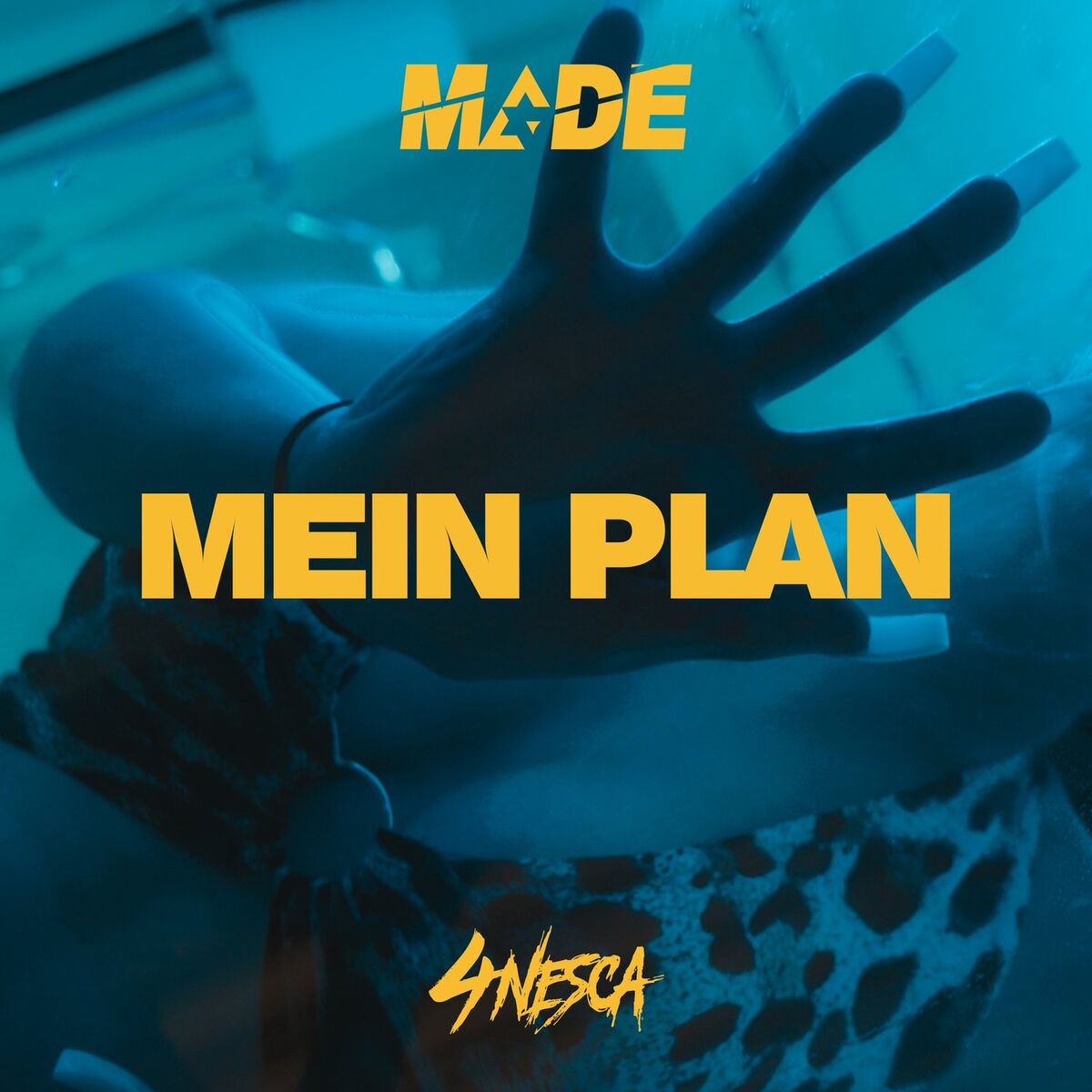 Album cover of Mein Plan