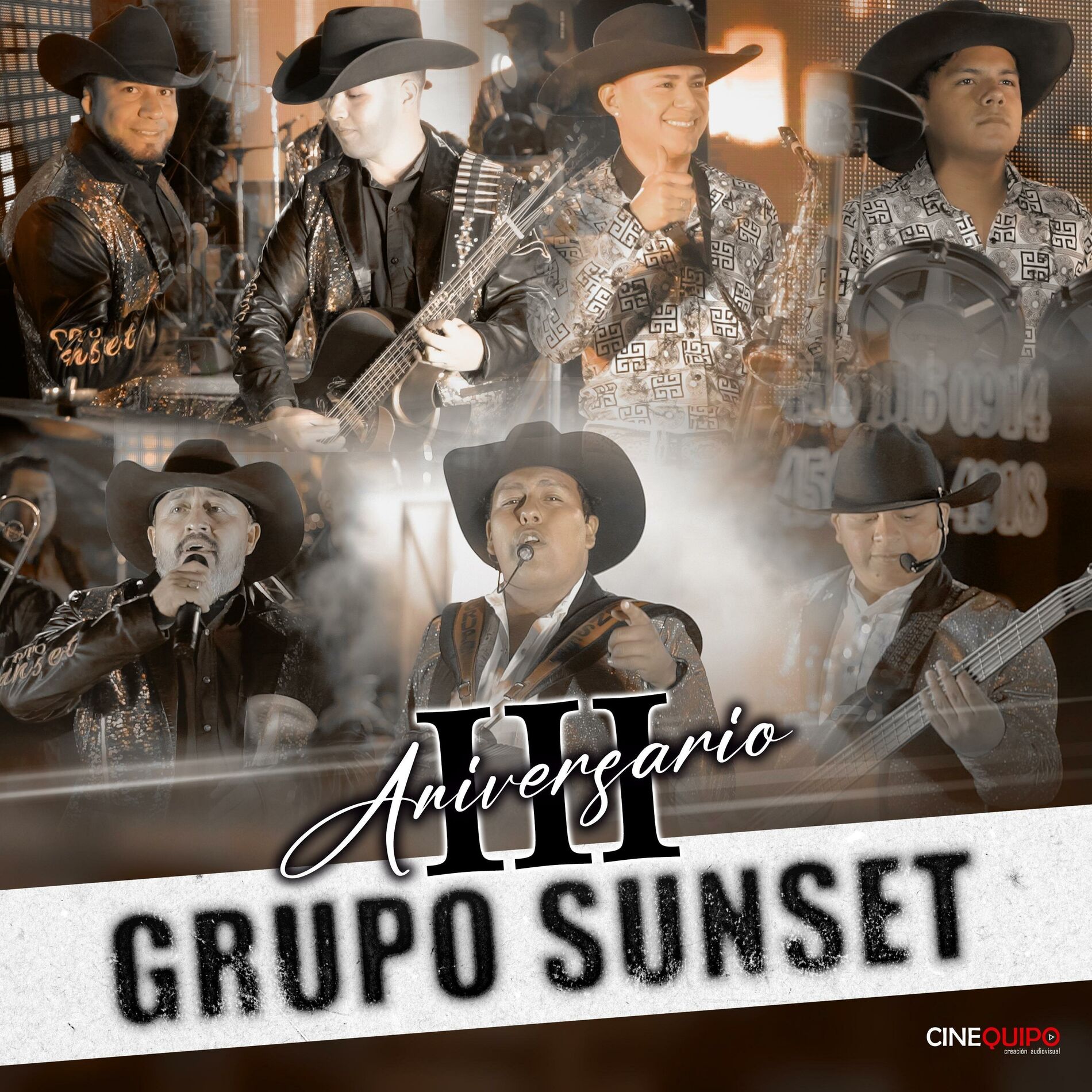 Album cover of Tercer Aniversario
