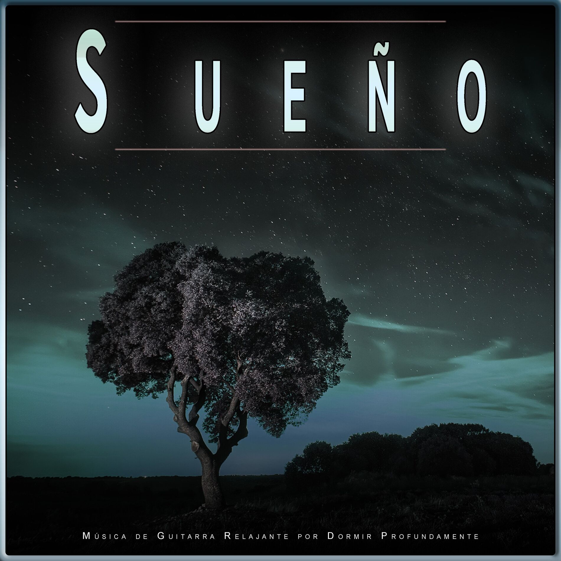 Album cover of Ritmos Binaurales Sueño: Música de Guitarra para Dormir