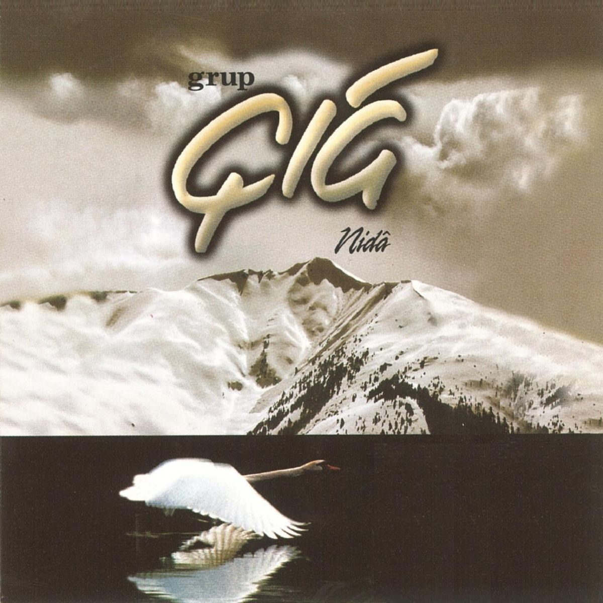 Album cover of Halay
