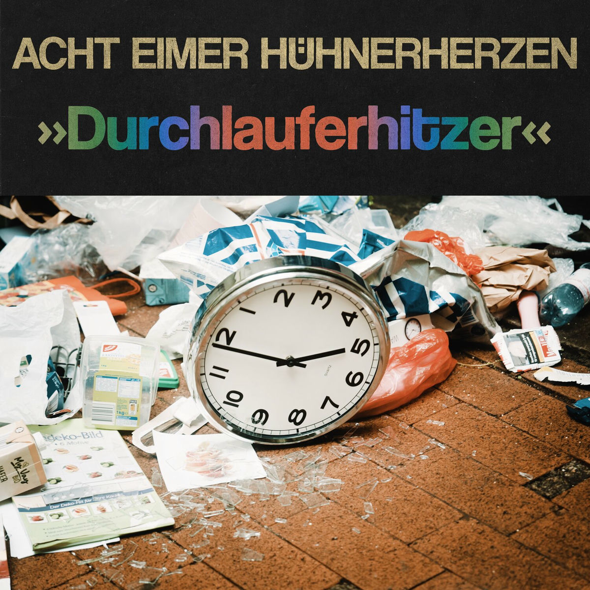 Album cover of Durchlauferhitzer