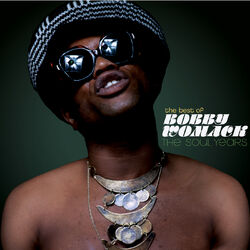 Cover of The Best Of Bobby Womack - The Soul Years