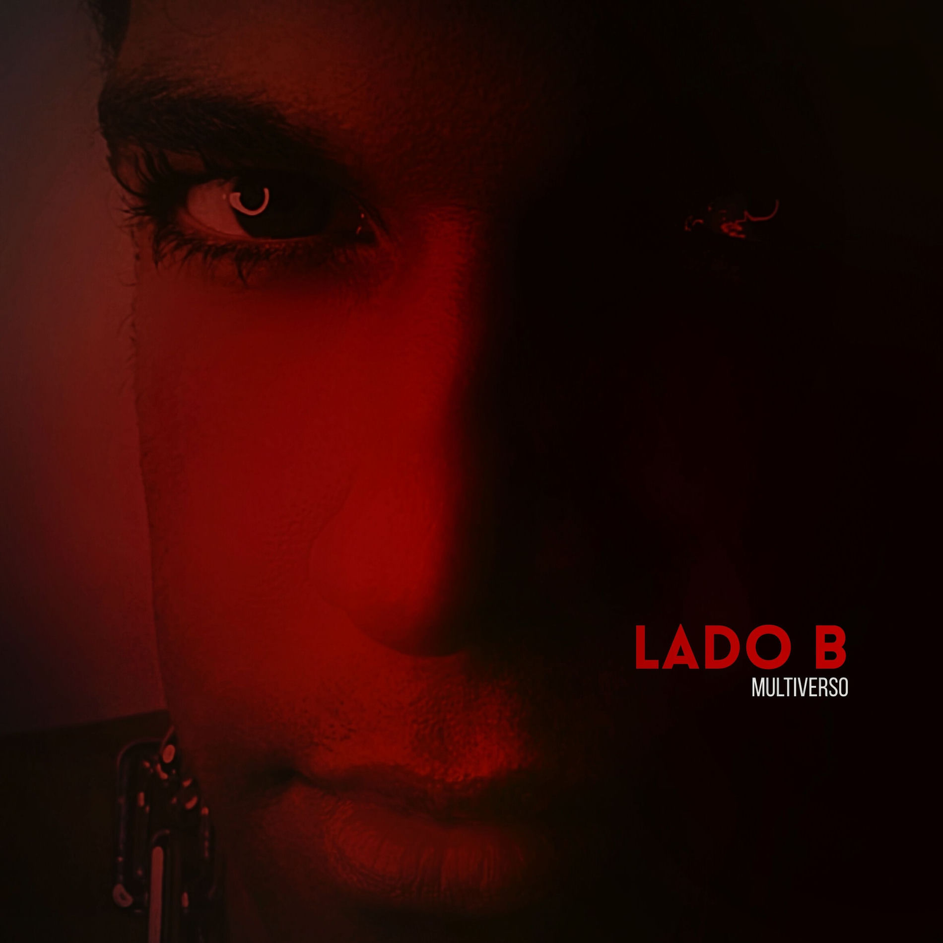 Album cover of Lado B