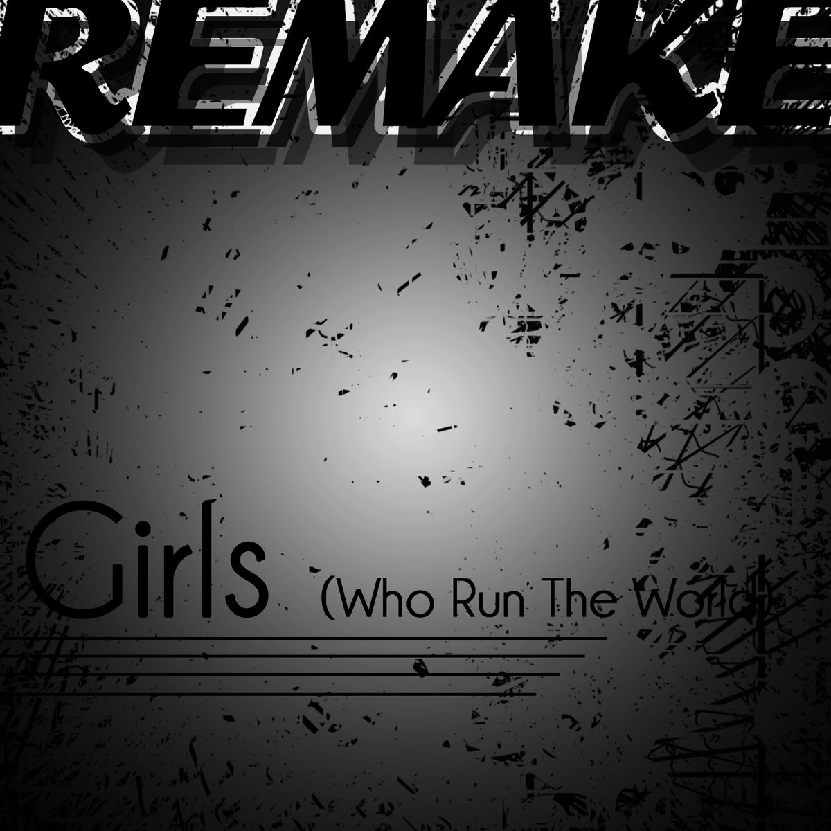 Album cover of Run the World (Girls) (Beyoncé Remake)