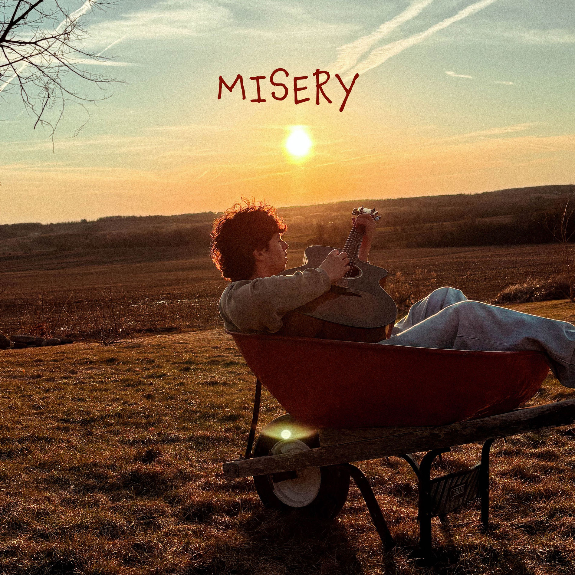 Album cover of MISERY