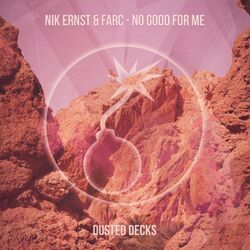 Cover of No Good for Me