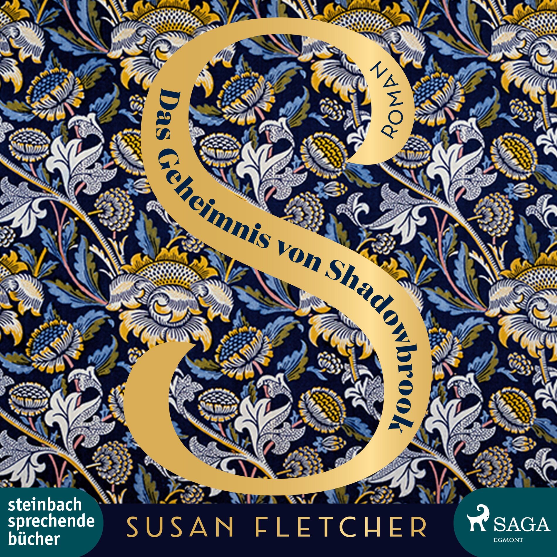 Album cover of Das Geheimnis von Shadowbrook