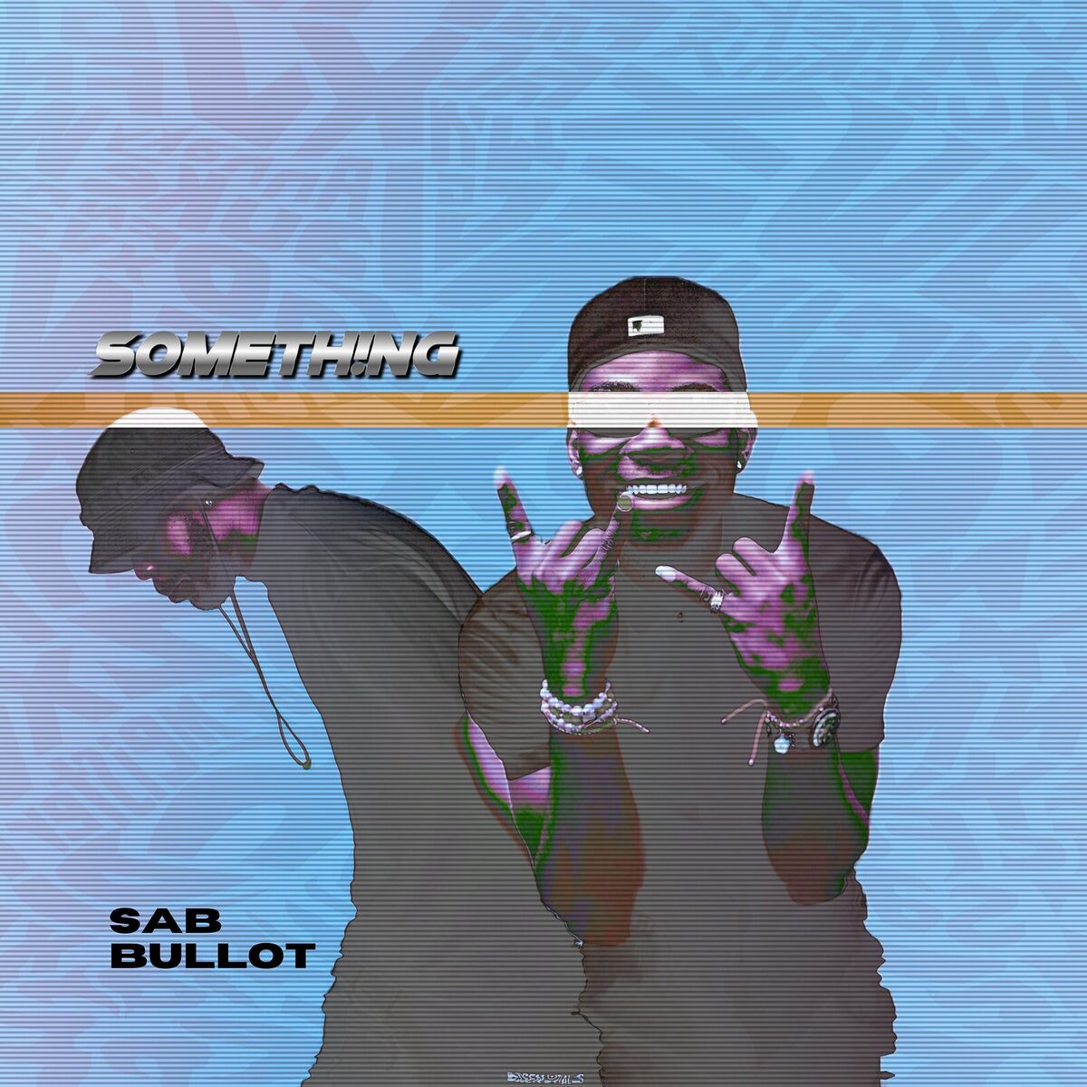 Album cover of Something