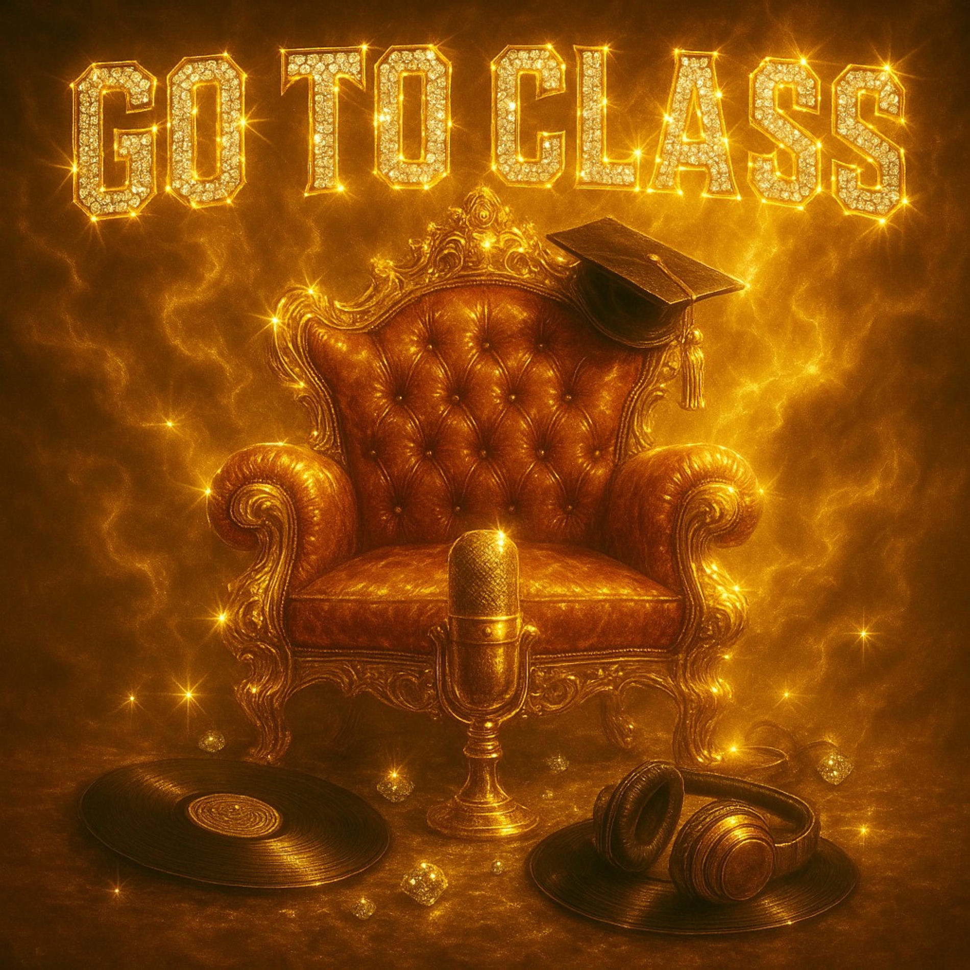 Album cover of Go to Class (feat. Snoop Dogg & DJ Skandalous)