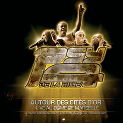 Autour Des Cités D'Or (Live Au Dôme De Marseille)