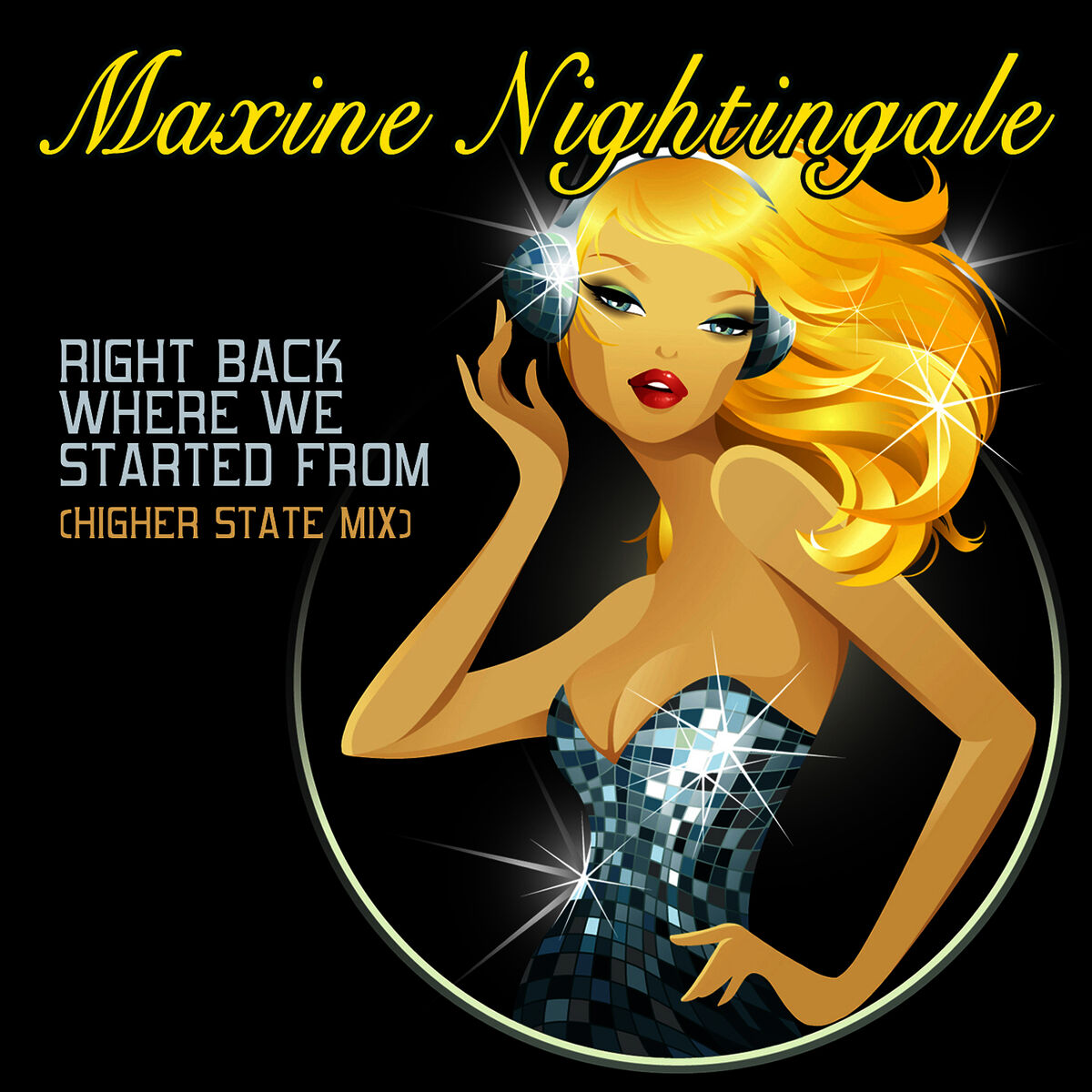 Album cover of Right Back Where We Started