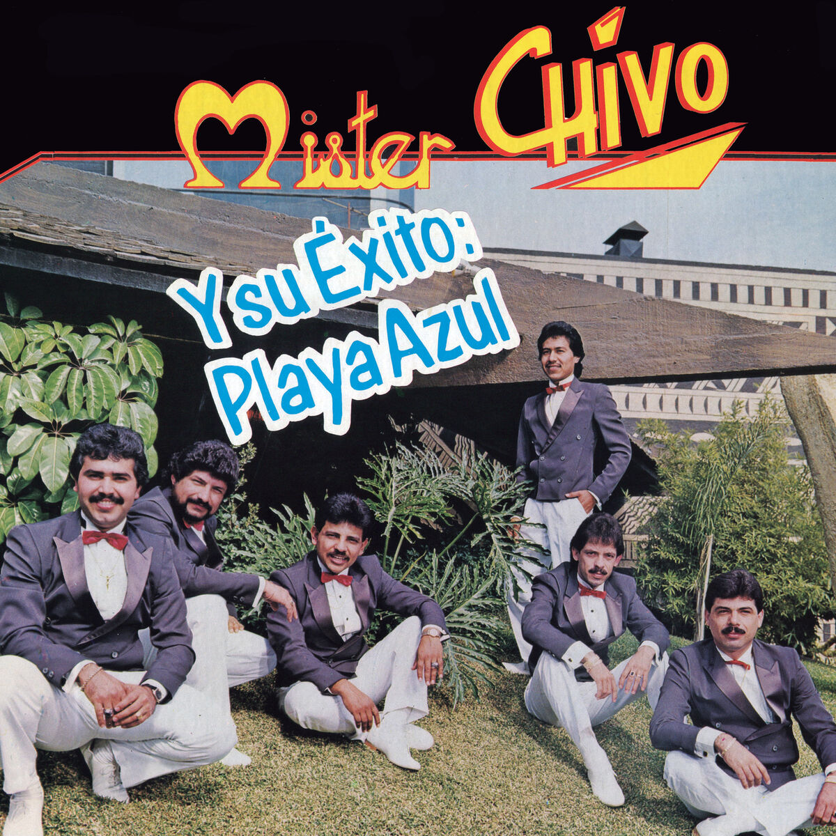Album cover of Y Su Éxito Playa Azul