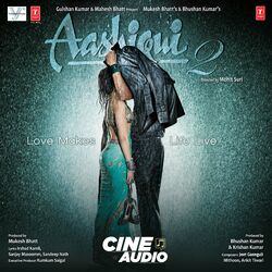 Cover of Aashiqui 2 (Cine Audio)