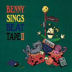 Cover of Beat Tape II