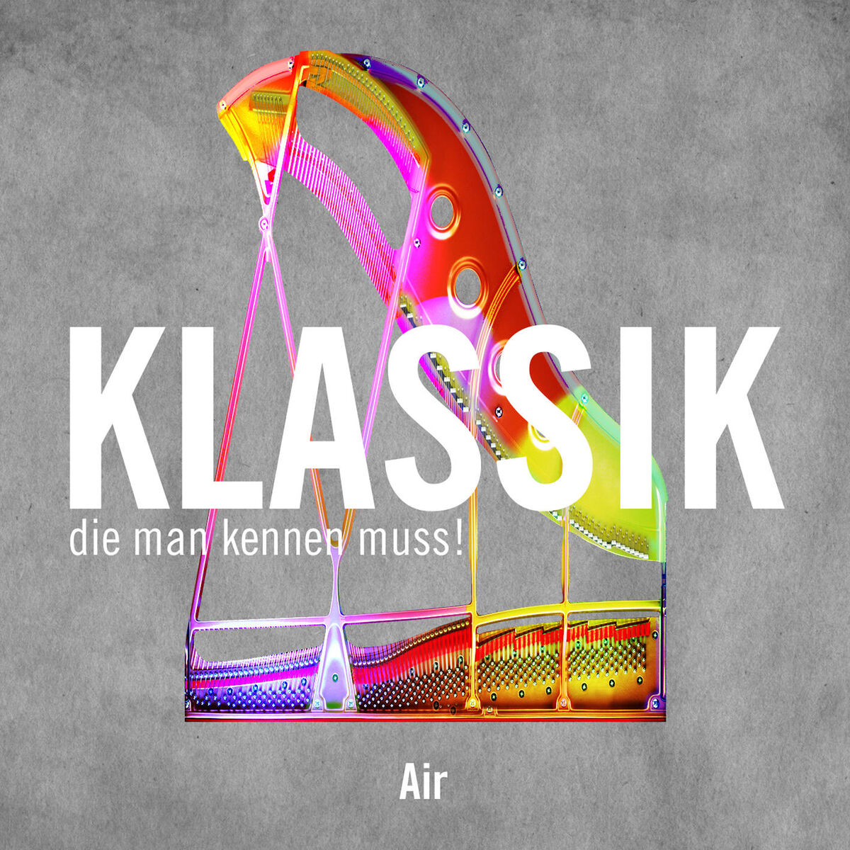 Album cover of Air