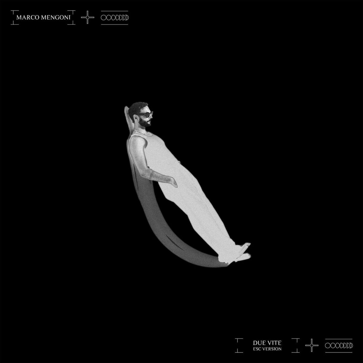 Album cover of Due Vite