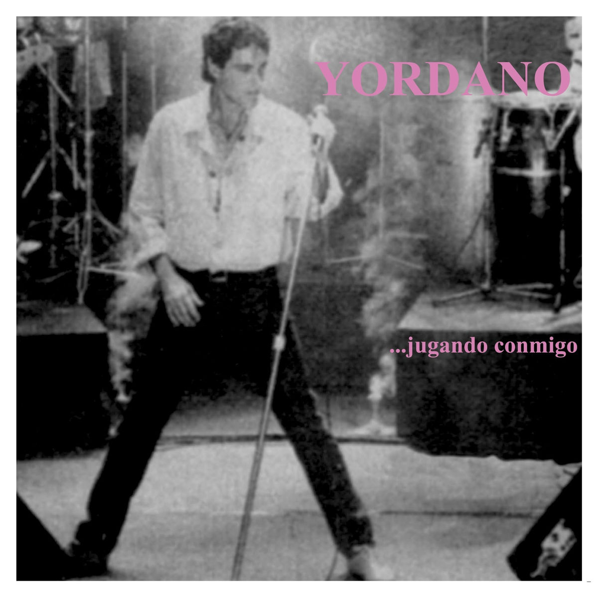 Album cover of Jugando Conmigo