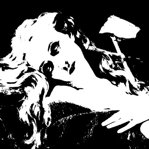 Your Love Is Darkness album cover