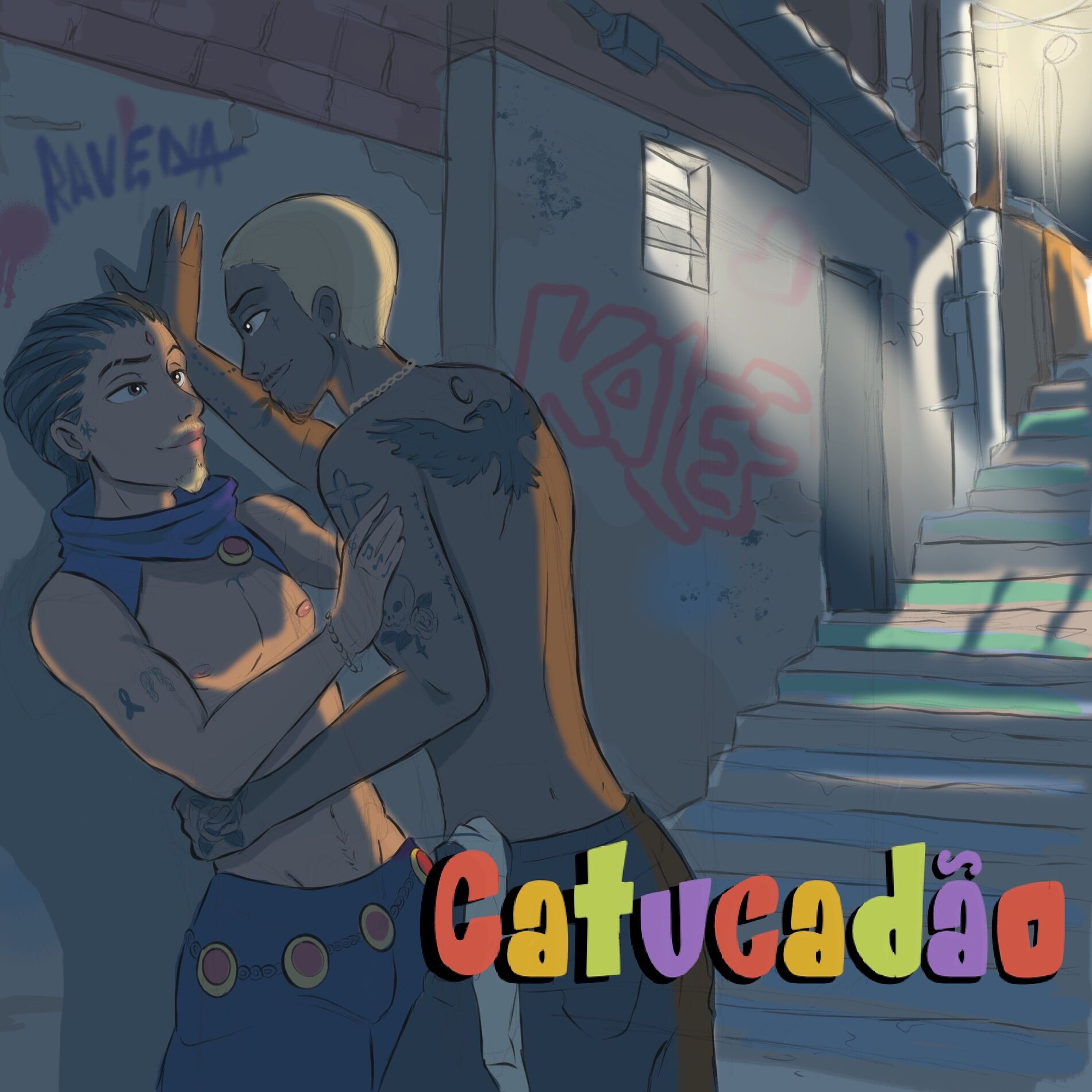 Album cover of Catucadão