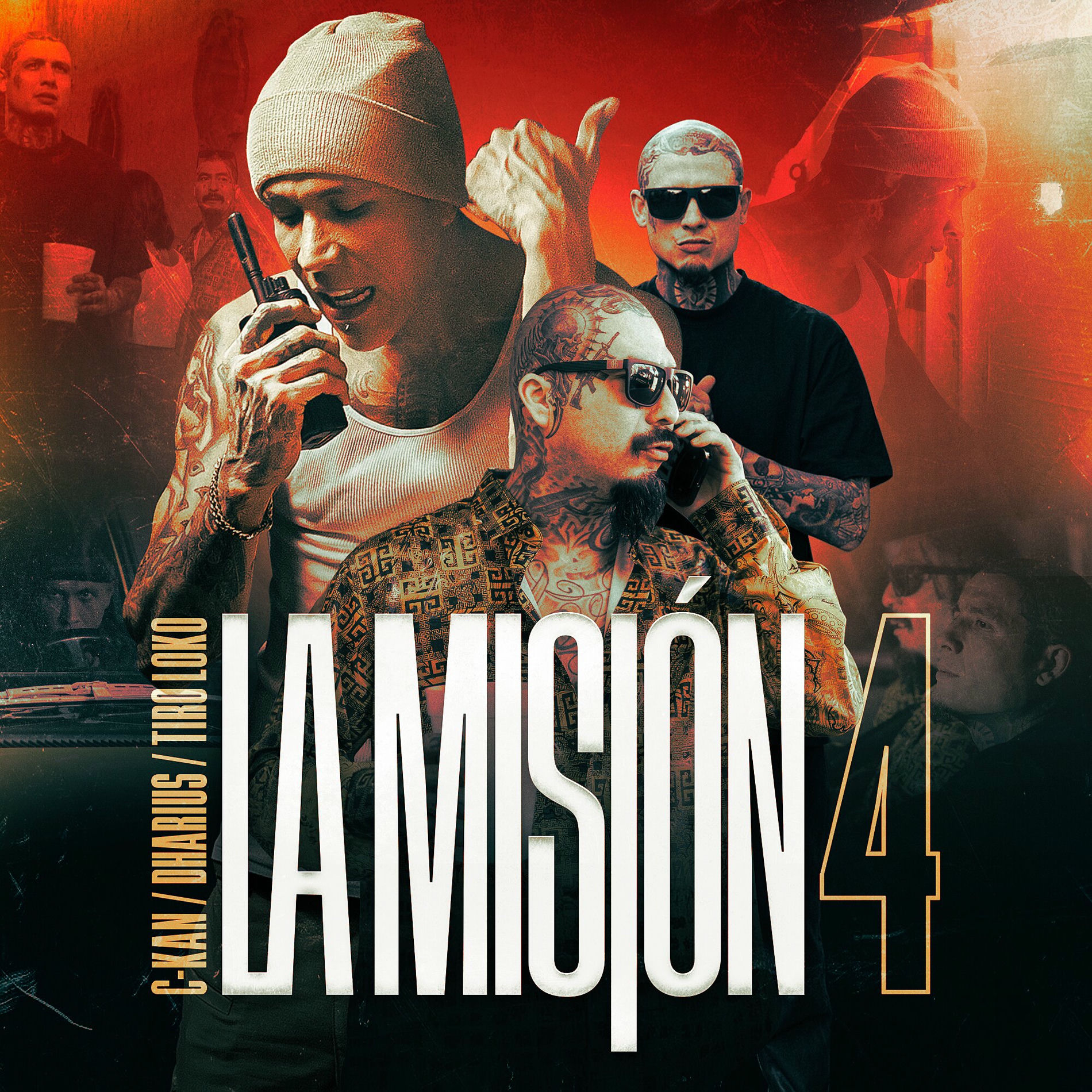 Album cover of La Misión (Episodio 4)