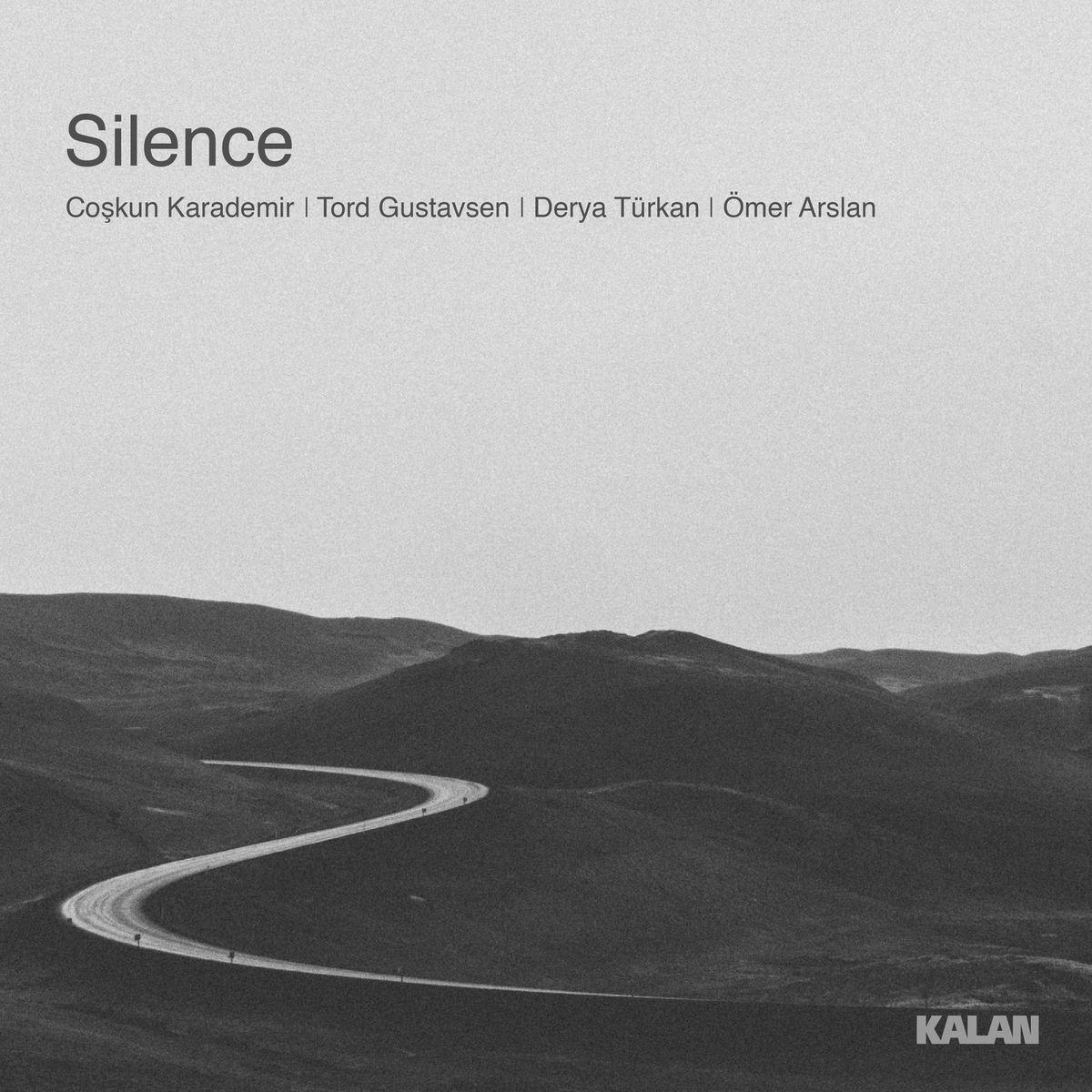 Album cover of Silence