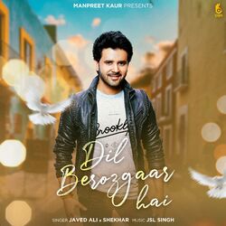 Cover of Dil Berozgar Hai
