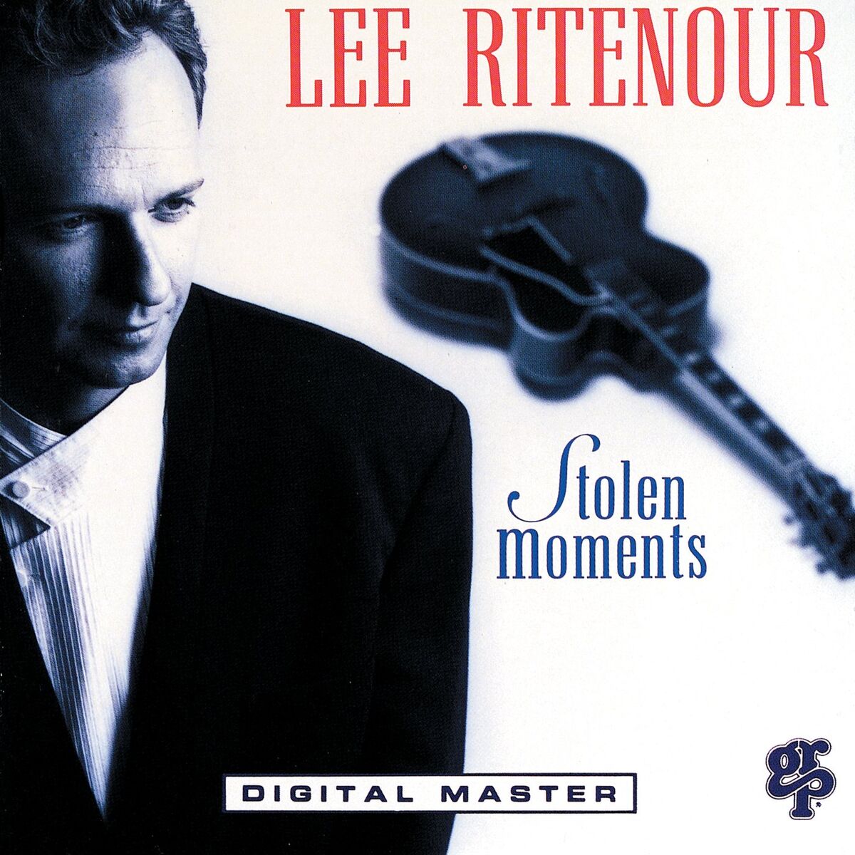 Album cover of Stolen Moments