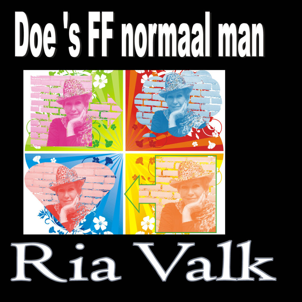 Picture of Doe 's ff normaal man