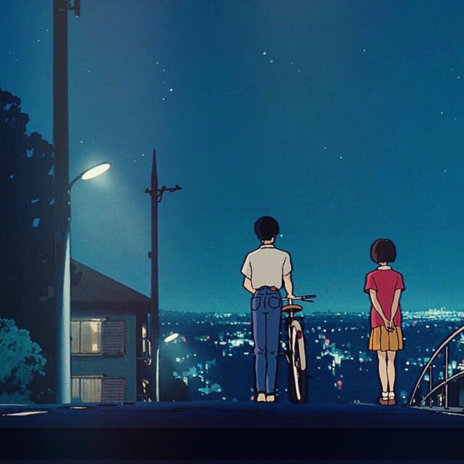 Album cover of Moon and Stars
