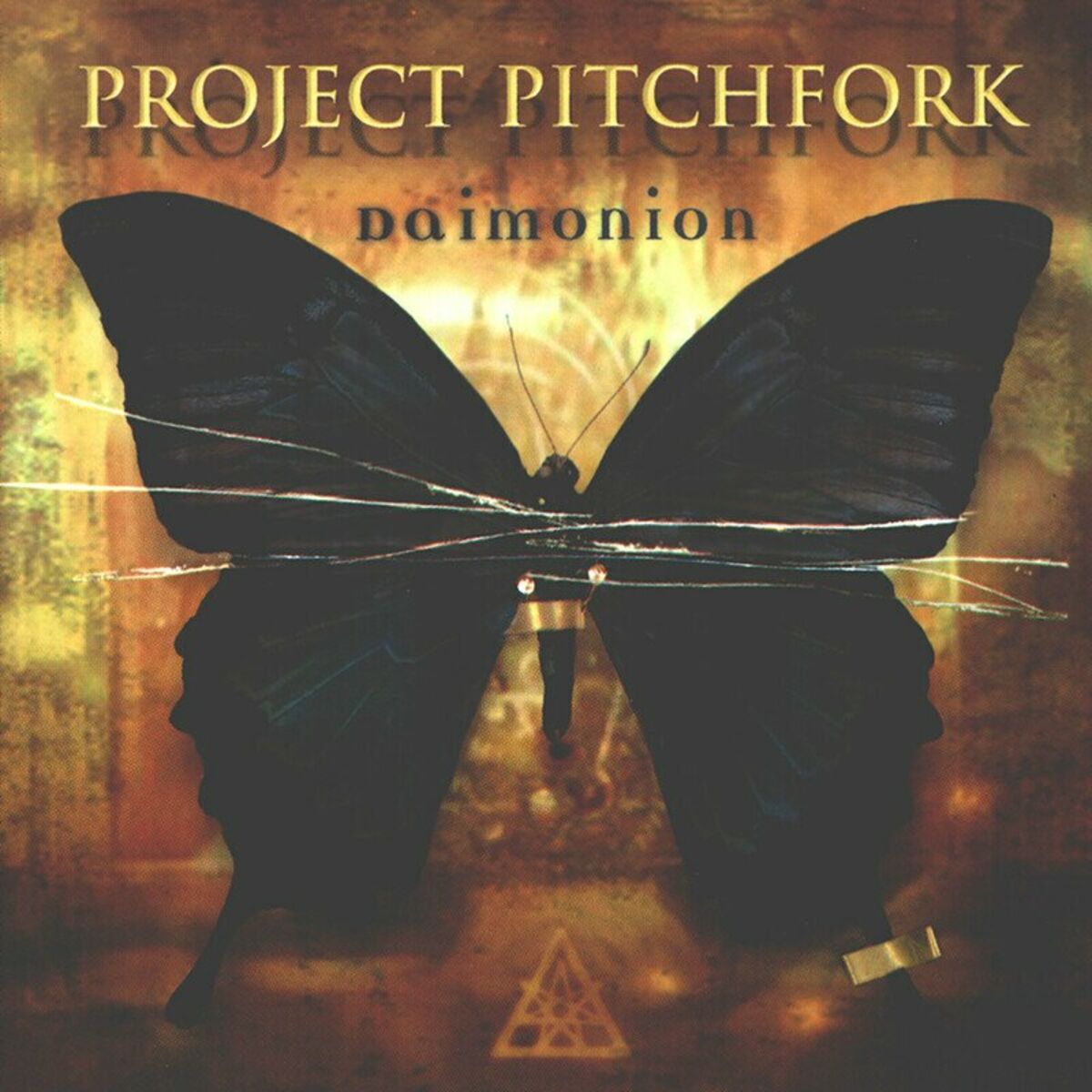 Album cover of Daimonion