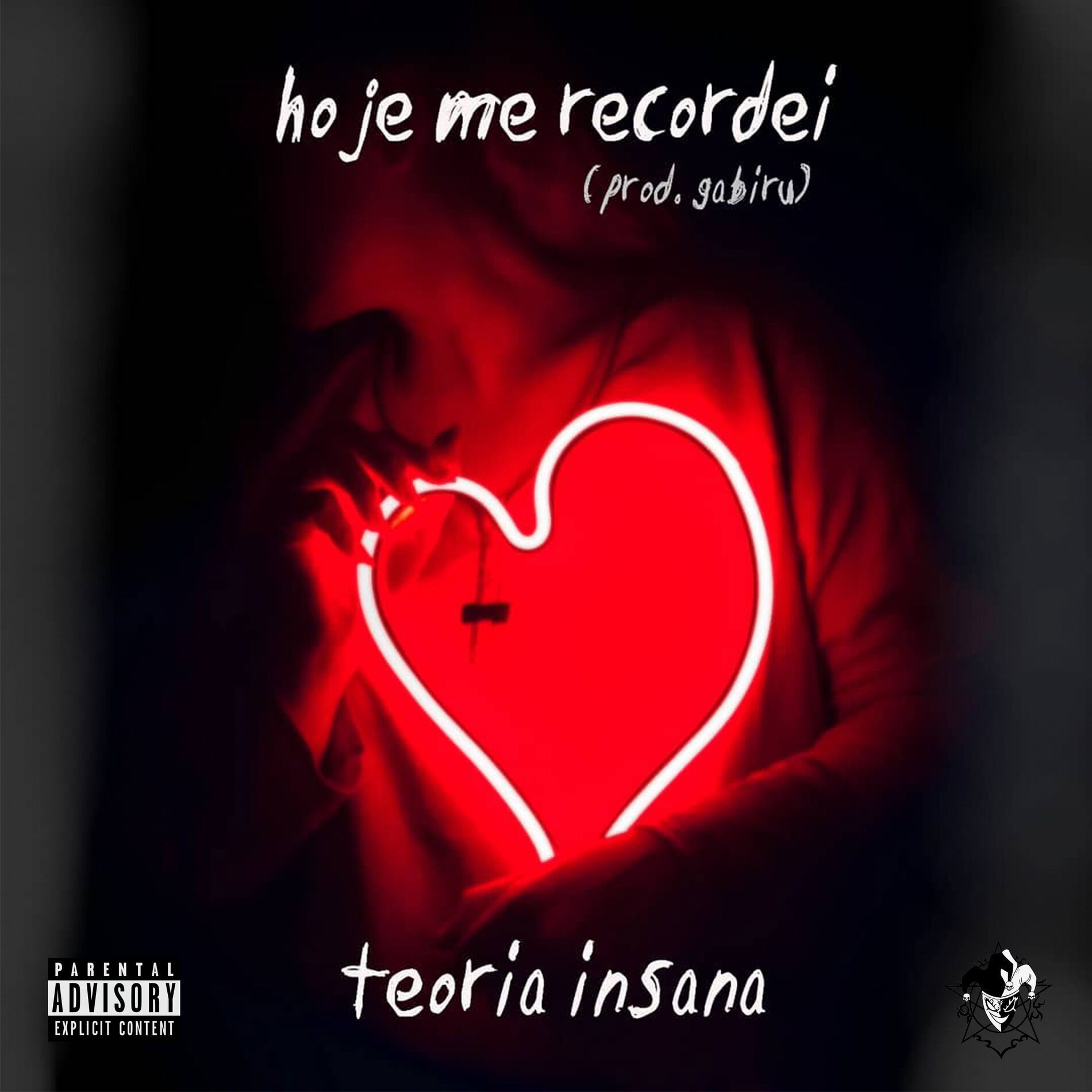 Album cover of Hoje Me Recordei