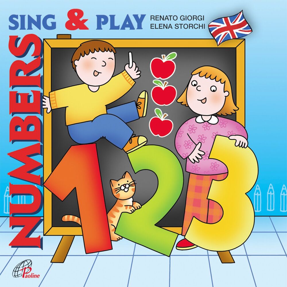 Picture of Sing & Play Numbers