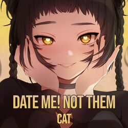 Cover of Date me! Not them