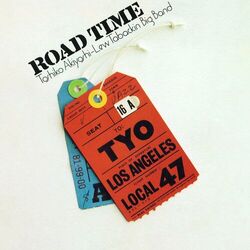Cover of Road Time (Live)