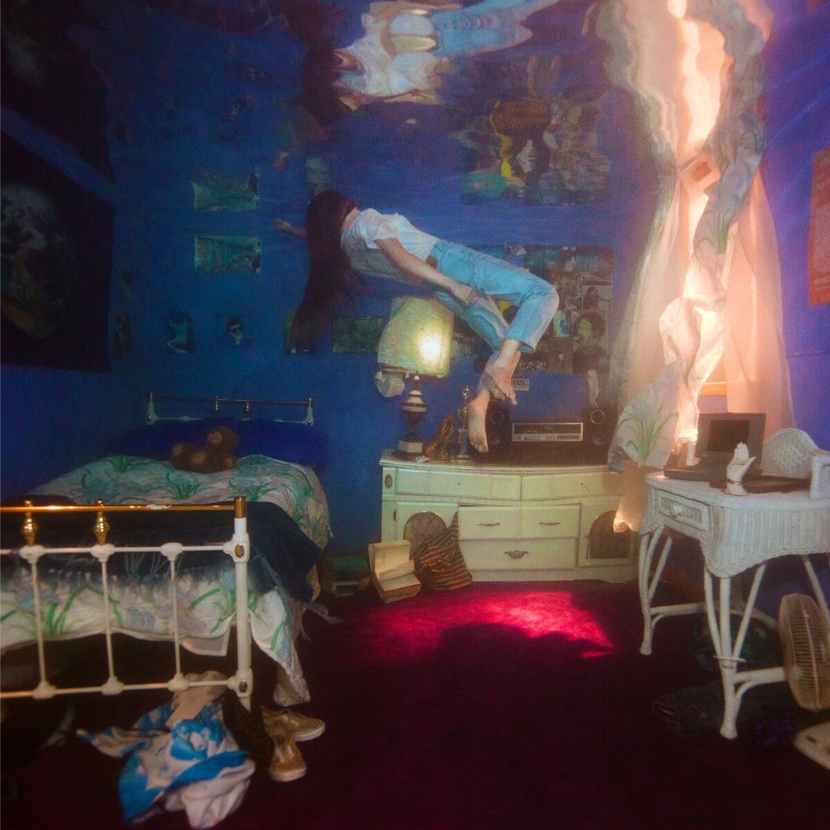 Album cover of Titanic Risen