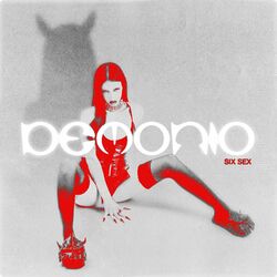 Cover of Demonio