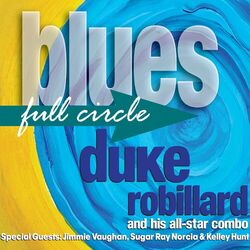 Cover of Blues Full Circle