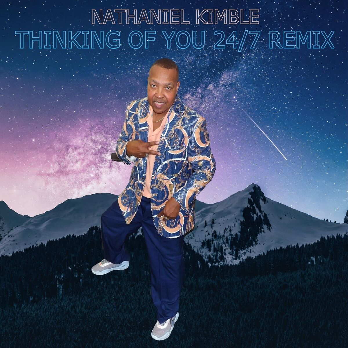Album cover of Thinking of You 24 7 (Remix)
