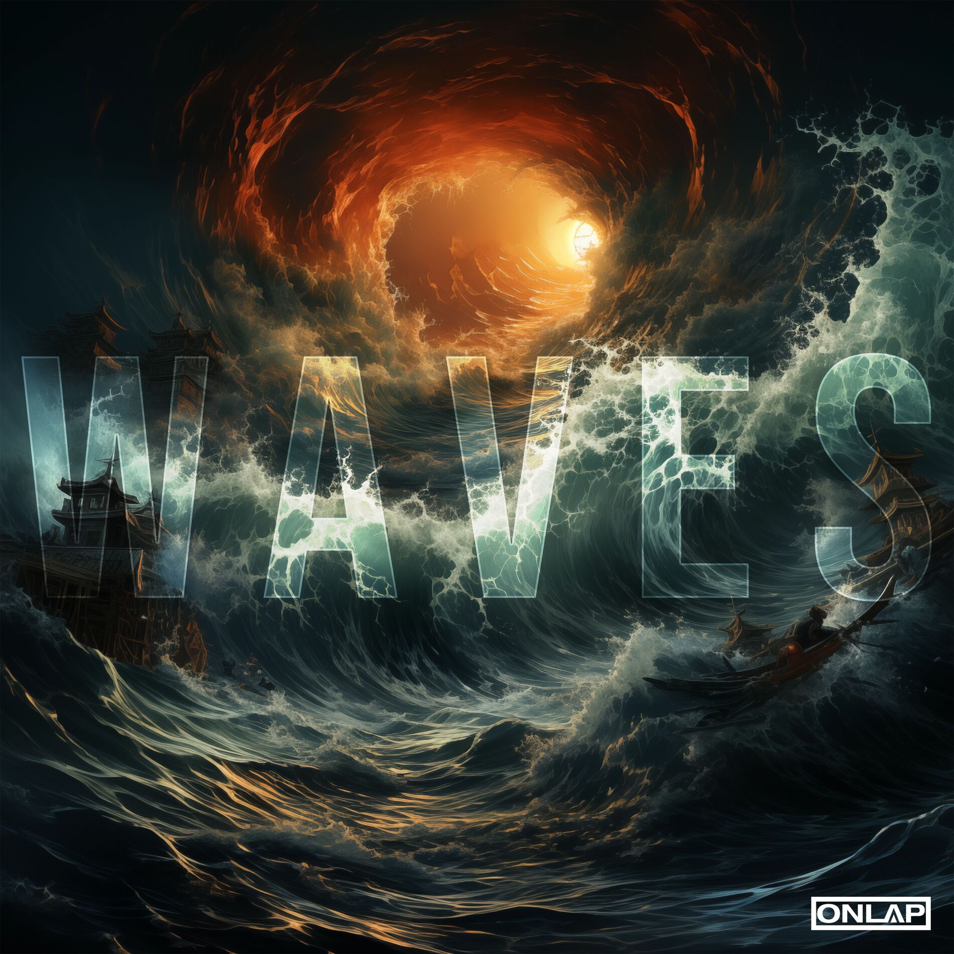 Album cover of Waves