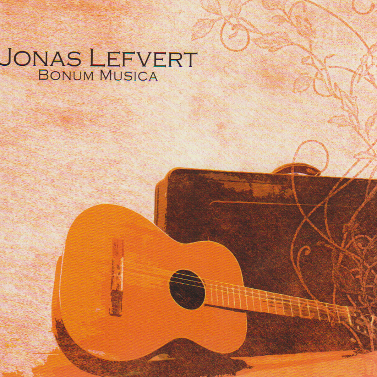 Album cover of Bonum Musica