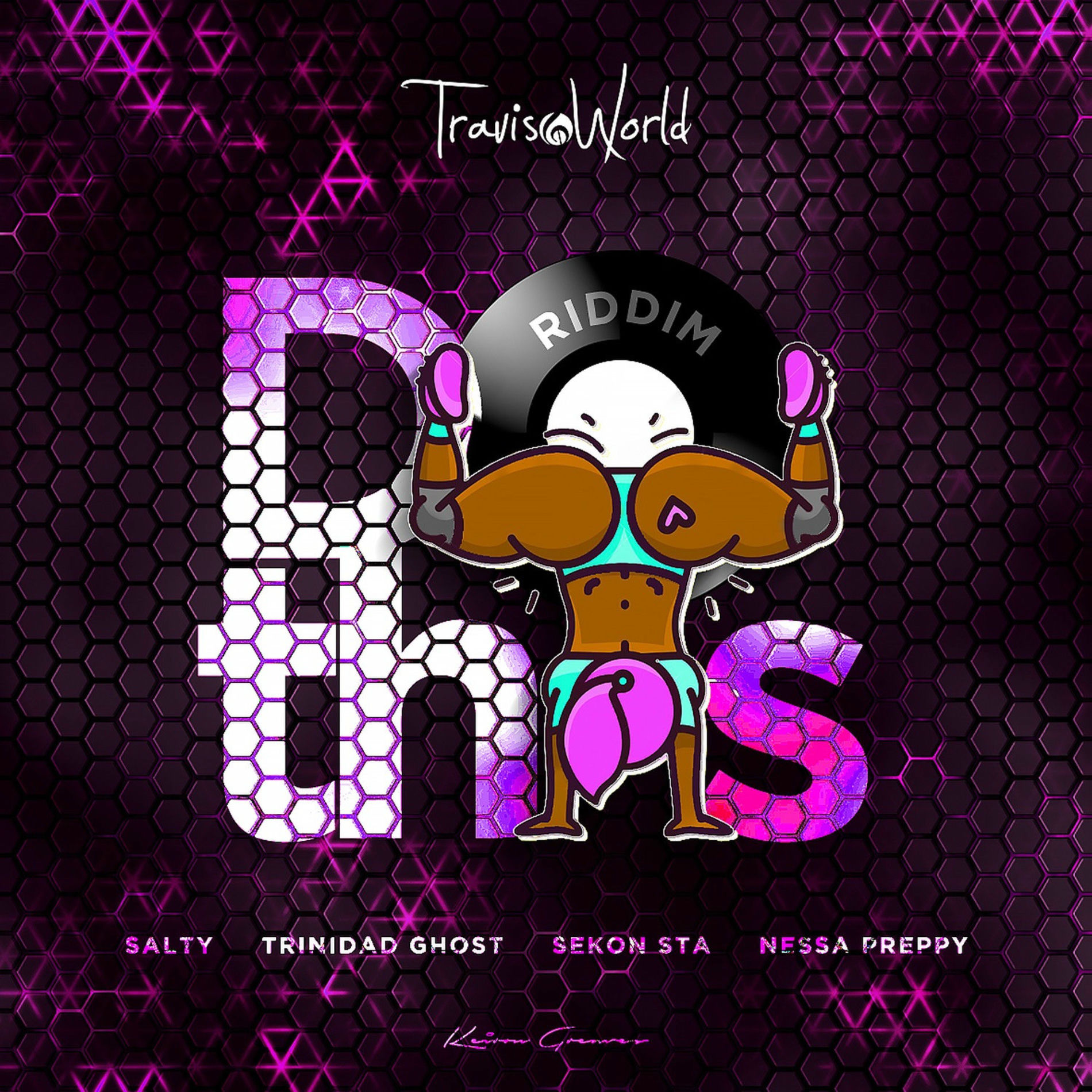 Album cover of Work