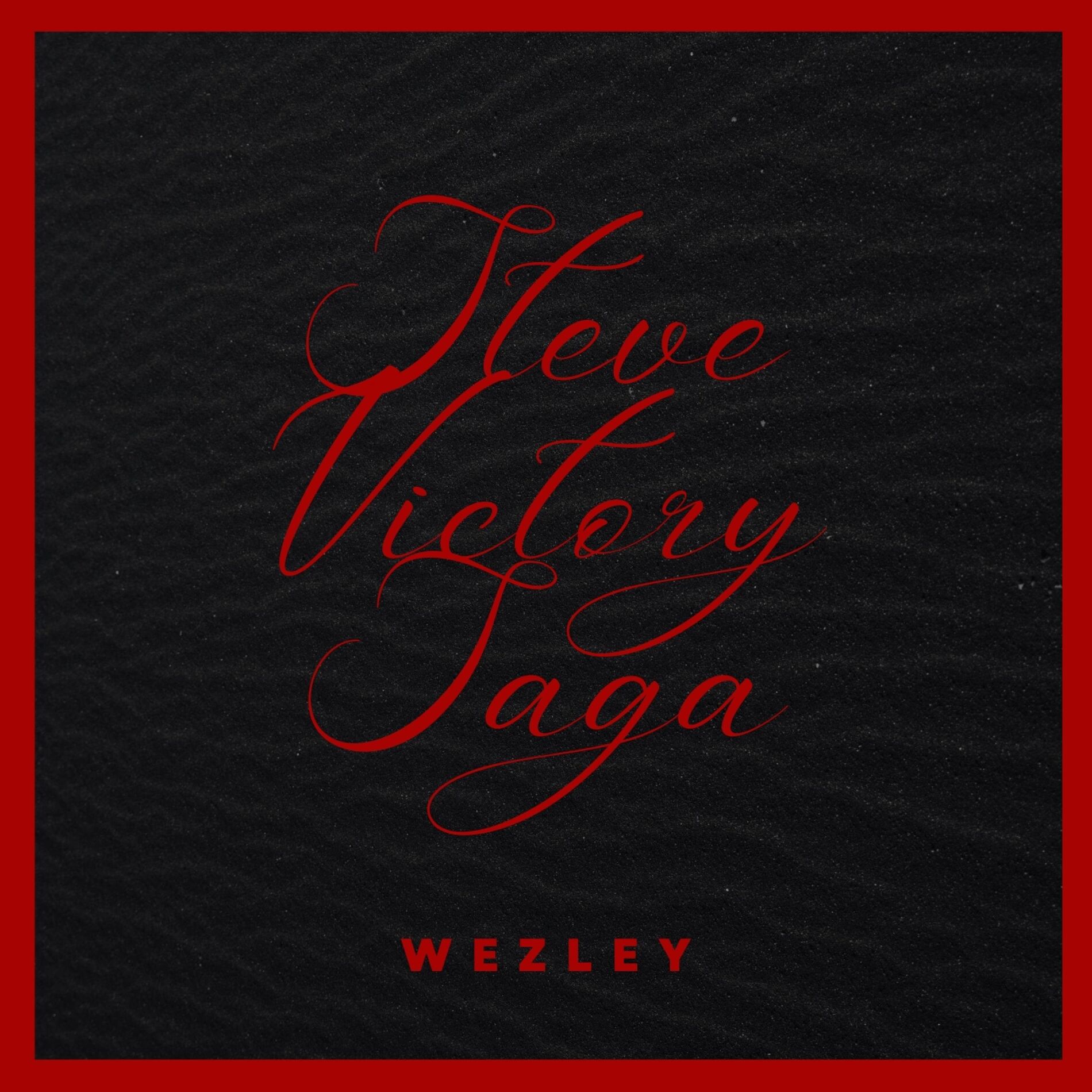 Album cover of Steve Victory Saga