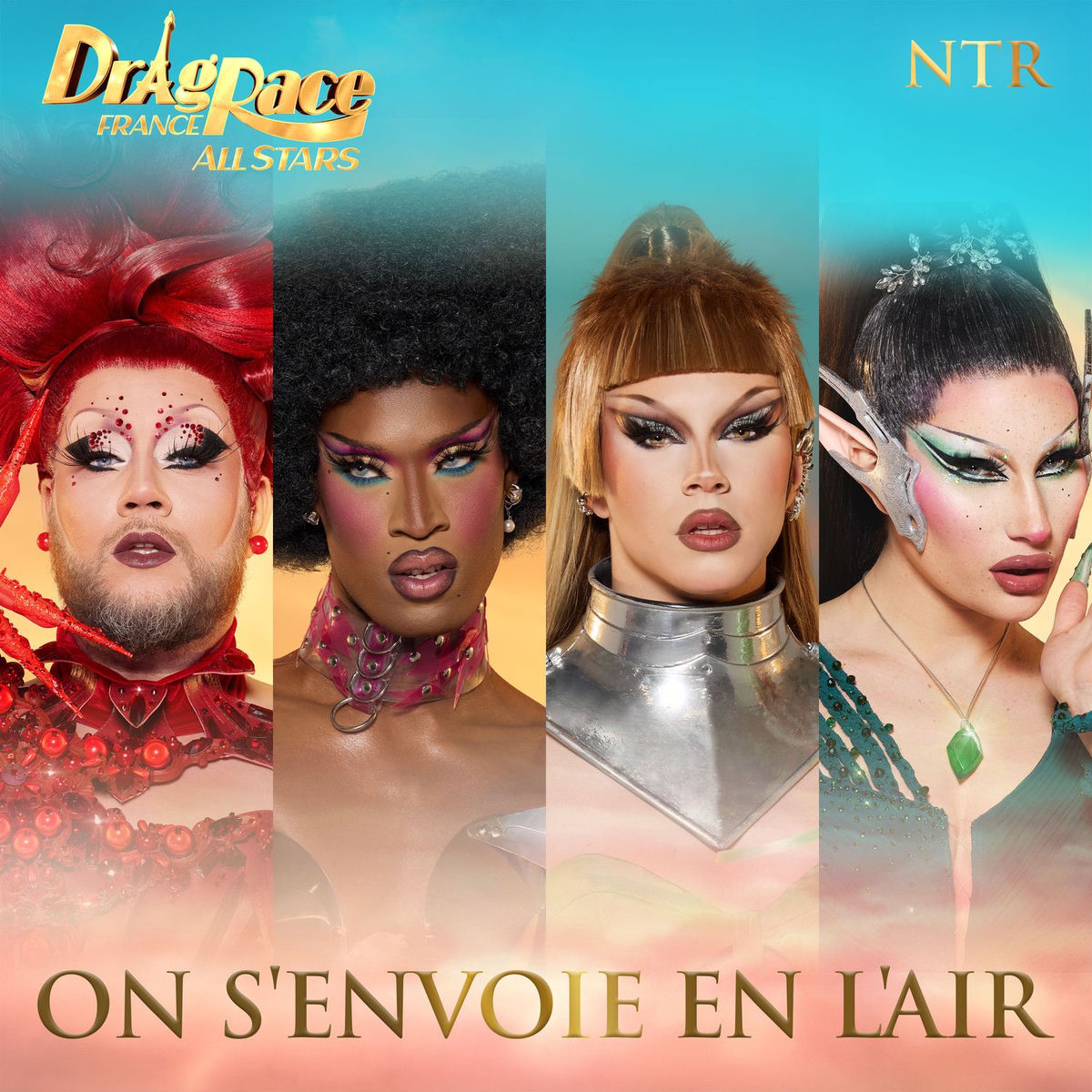Album cover of On s'envoie en l'air