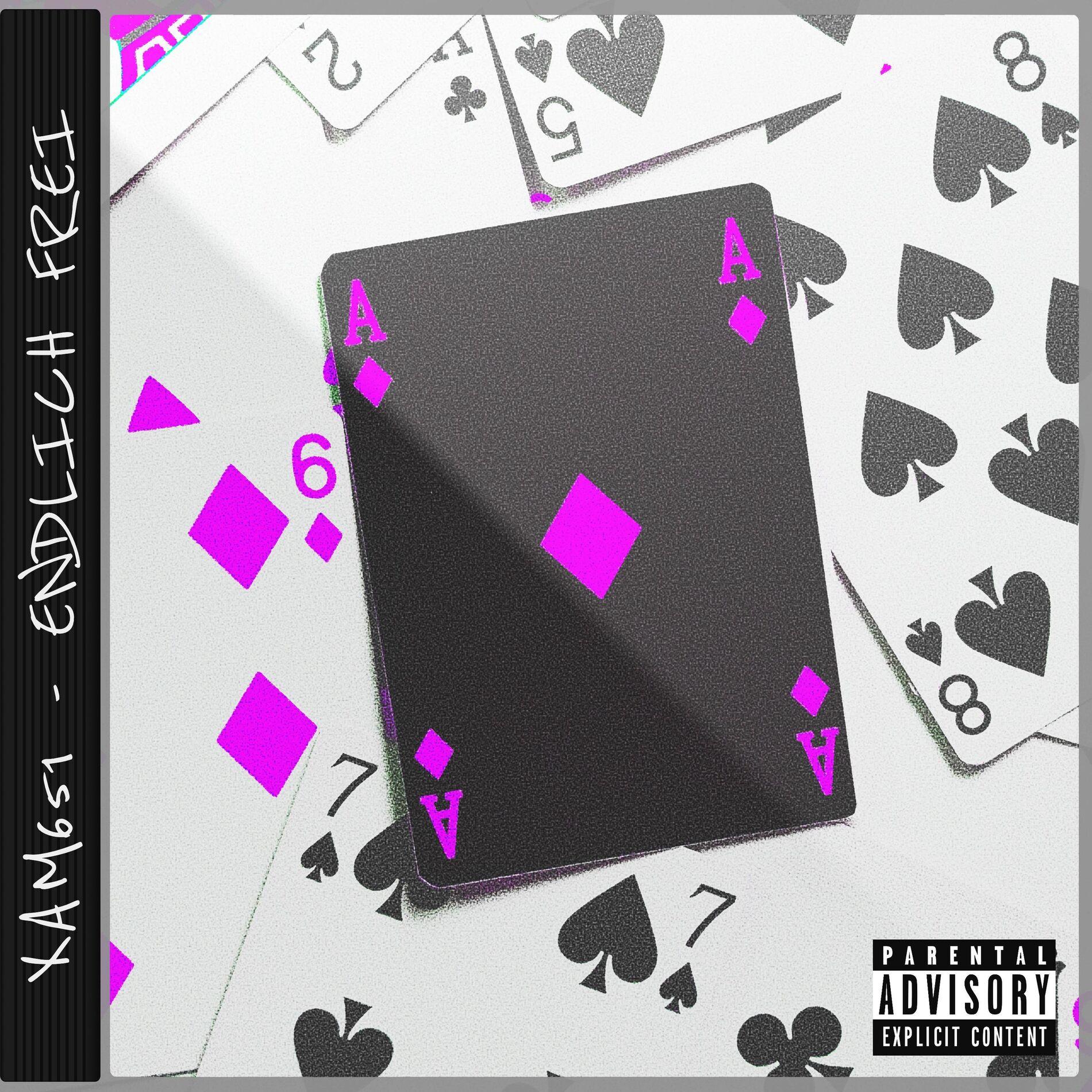 Album cover of Karten