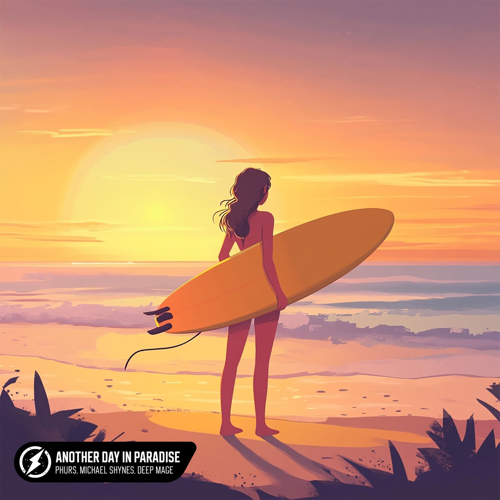 Album cover of Another Day In Paradise