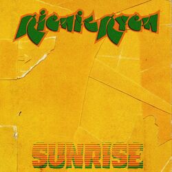 Cover of Sunrise