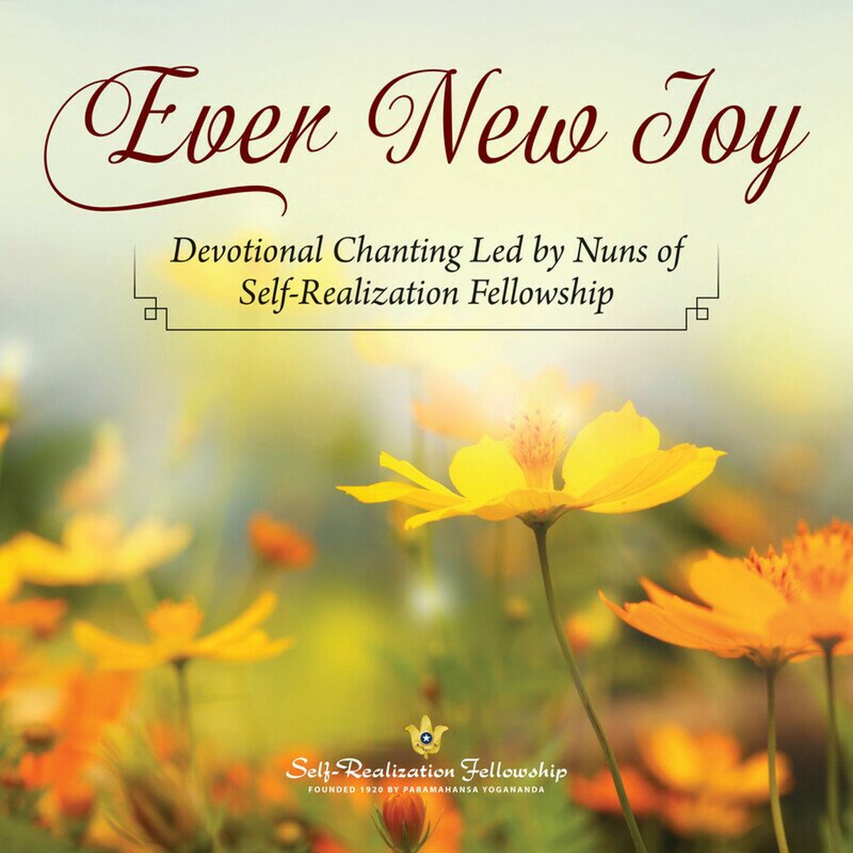 Album cover of Ever New Joy